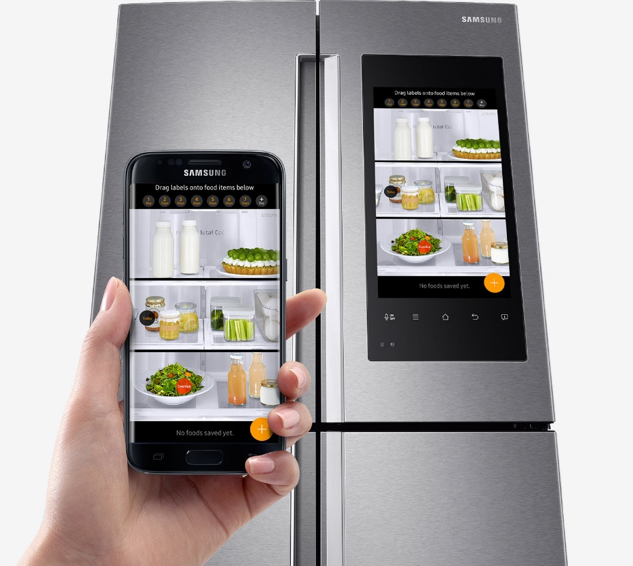 Smart Refrigerators